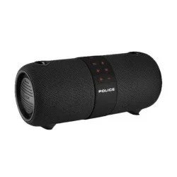 Police Portable Speaker - Black